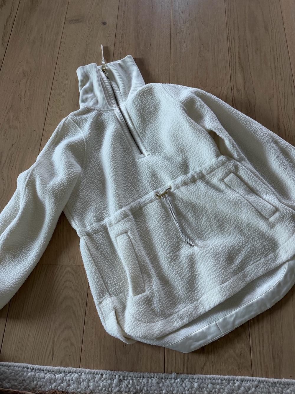 Varley Parnel Half-Zip Fleece